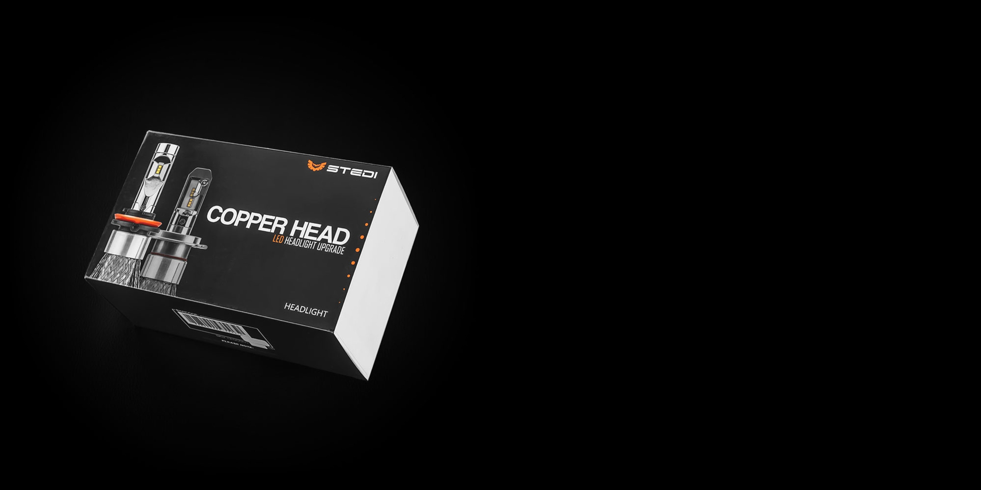 STEDI Copper-Head LED Konvertering Kit H1